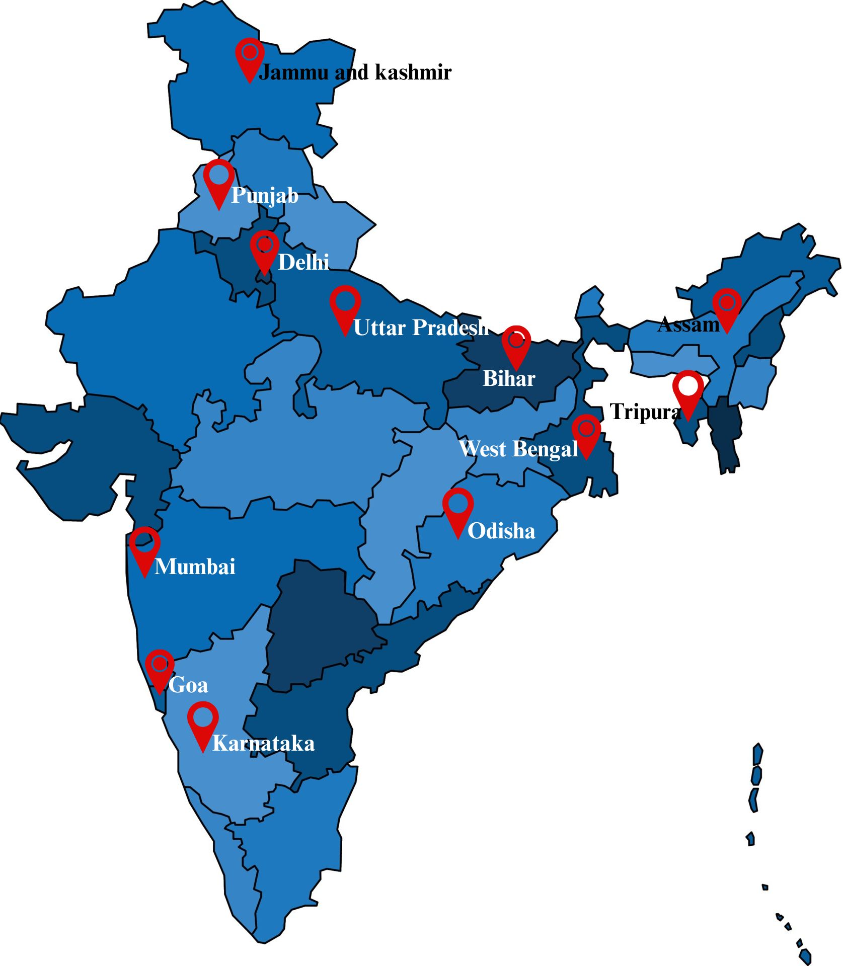 Flying Heaven Business Growth MAP